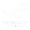 Trusted partner Republic of Gamers - powering JNXPC custom gaming PC builds