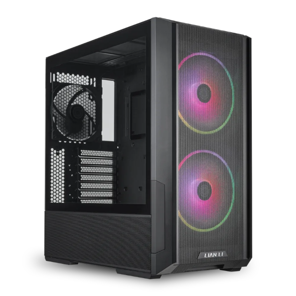 JNXPC Spectrum Titan - Ryzen 5 and RX 7600 XT prebuilt gaming computer
