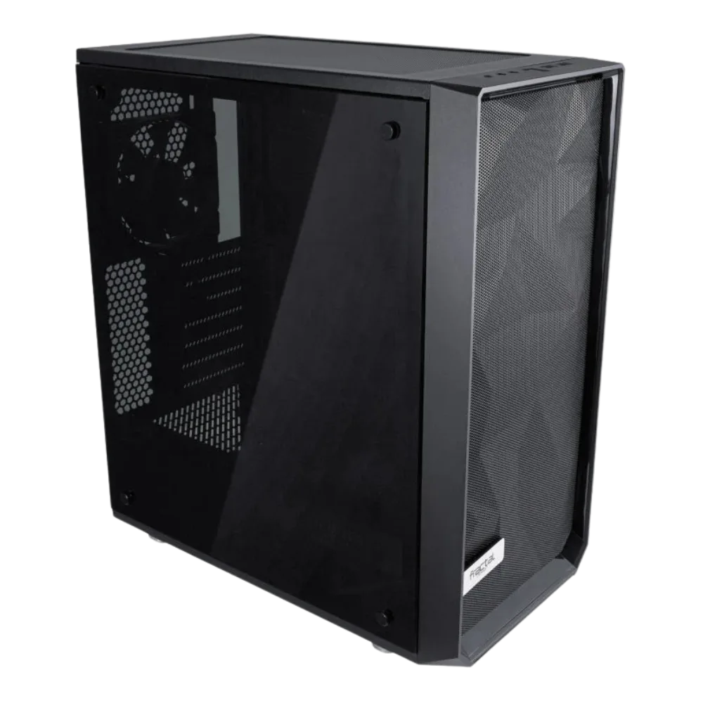 JNXPC Tempest X gaming PC - Ryzen 7 and RX 6800 custom build