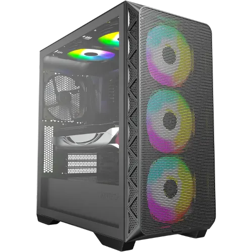 JNXPC Grain Series - Ember Edition custom gaming PC build