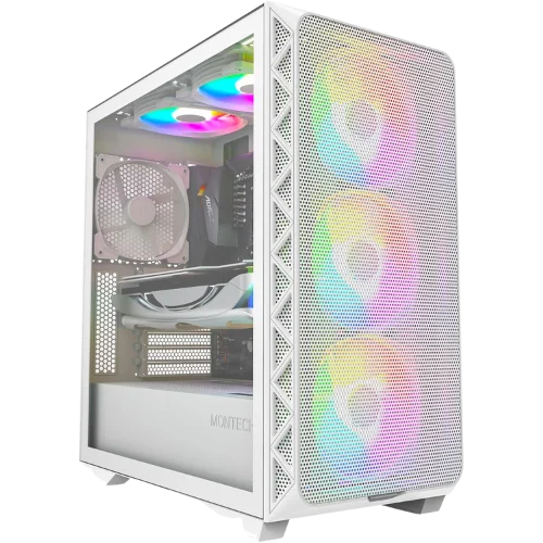 JNXPC Grain Series - Frost Edition custom gaming PC build