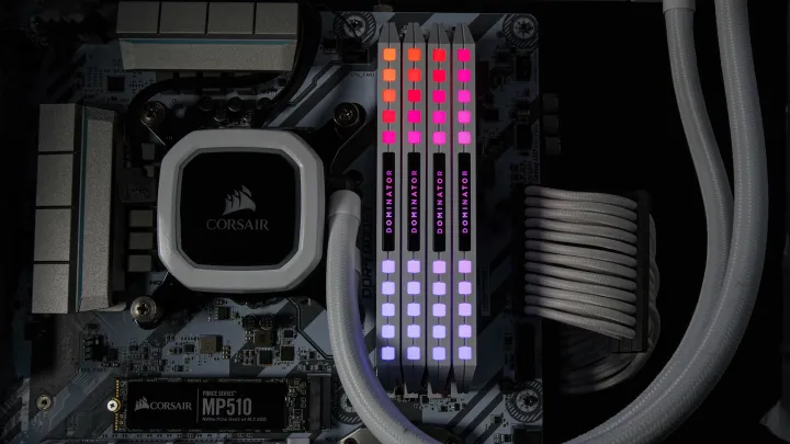 High-performance RAM for gaming PCs - DDR4 & DDR5 memory kits at JNXPC